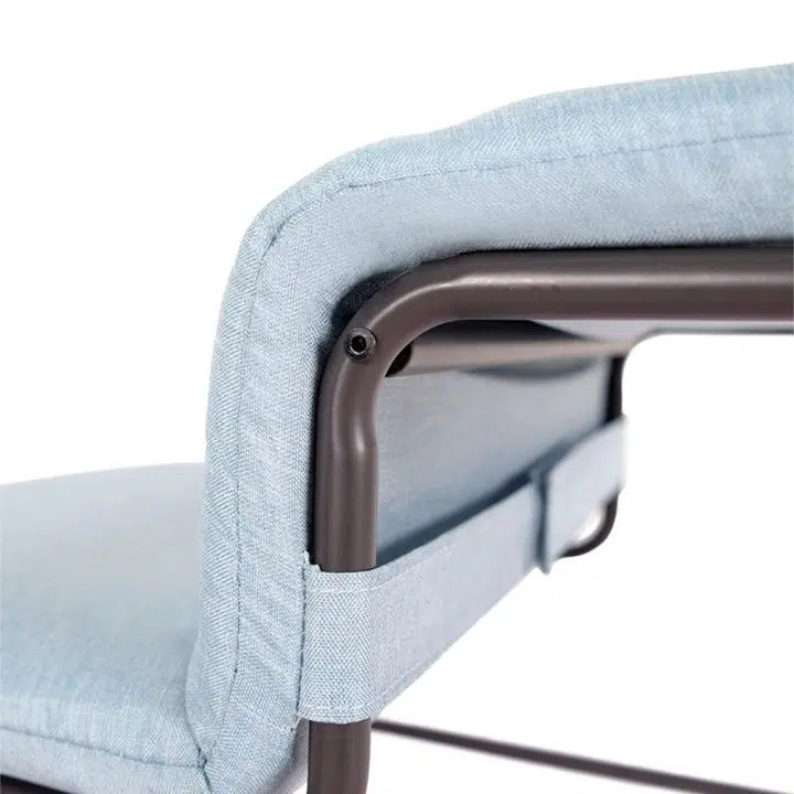 ibiyaya Everest Luxury Dog Stairs for Bed & Couch,  Foldable Pet Steps for Small Dogs