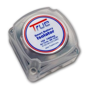 True® Dual Smart Battery Isolator (SBI)