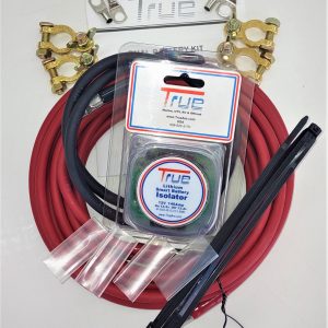 True® Large Lithium Dual Battery Kit
